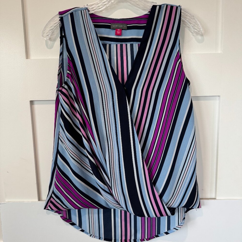 Vince Camuto Sleeveless Blouse XXS / XS